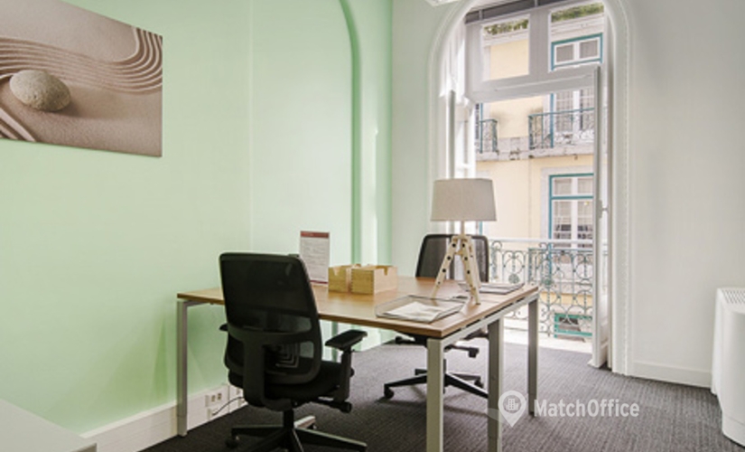 40 m² Conference space in Lisbon, Rua Ivens 42 (1200-445) - 1 | MatchOffice.com