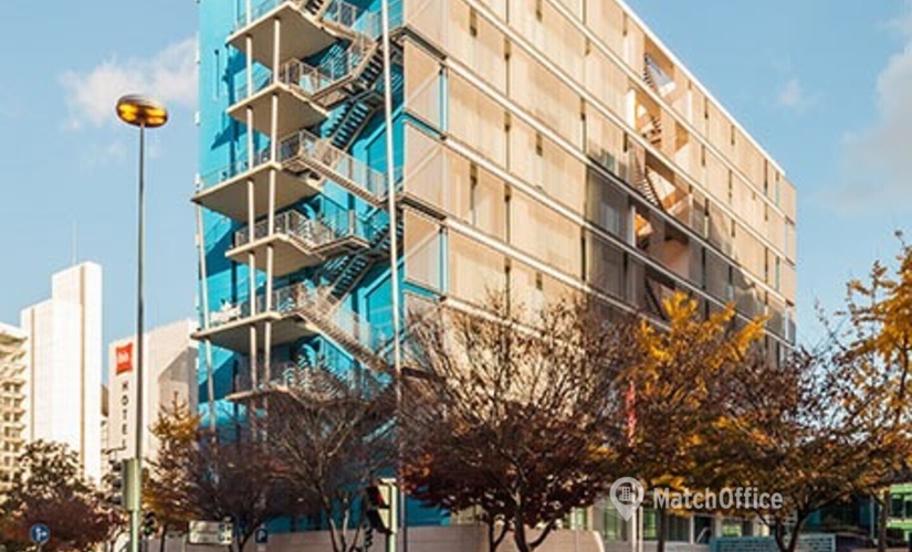 80 m² Serviced office in Lisbon, Avenida Dom João II 50 (1990-083) - 0 | MatchOffice.com