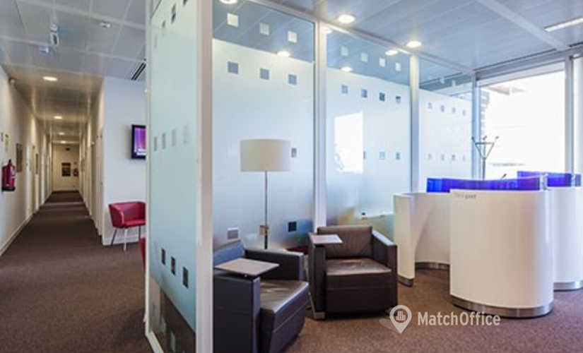 80 m² Conference space in Lisbon, Avenida Dom João II 50 (1990-083) - 4 | MatchOffice.com
