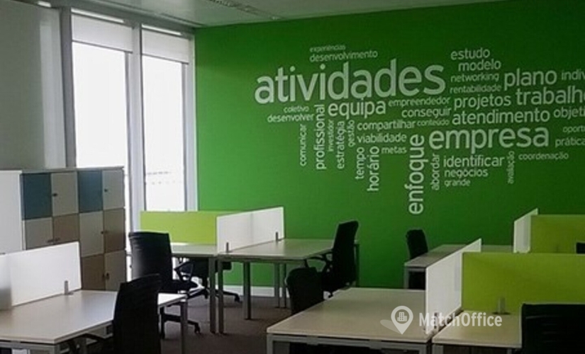 80 m² Shared office in Lisbon, Avenida Dom João II 50 (1990-083) - 3 | MatchOffice