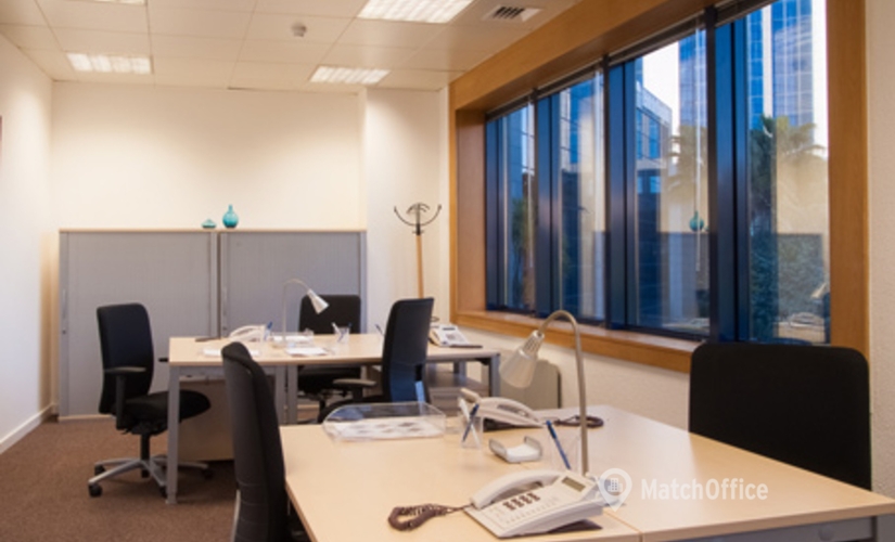 25 m² Conference hall in Lisbon, Centro Empresarial Torres de Lisboa (1600-209) - 4 | MatchOffice.com