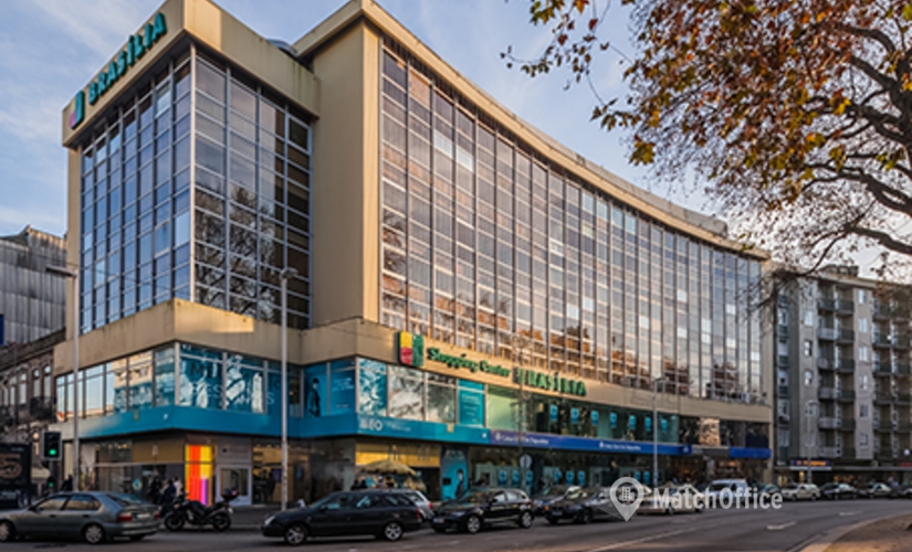Virtual address in Porto, The Brasilia Building (4100-359) - 2 | MatchOffice