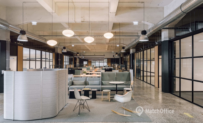 240 m² Shared office in Lisbon, Praceta da Tabaqueira A2 (1950-256) - 1 | MatchOffice.com