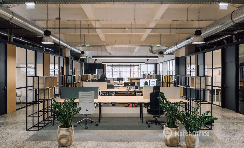 240 m² Shared workspace  in Lisbon, Praceta da Tabaqueira A2 (1950-256) - 3 | MatchOffice.com
