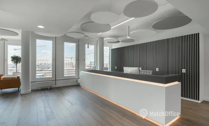 100 m² Serviced office in Lisbon, Palacete das Laranjeiras-Estrada das Laranjeiras 191-193 (1600-134) - 3 | MatchOffice