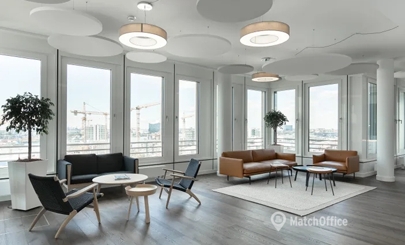 100 m² Business center in Lisbon, Palacete das Laranjeiras-Estrada das Laranjeiras 191-193 (1600-134) - 2 | MatchOffice.com