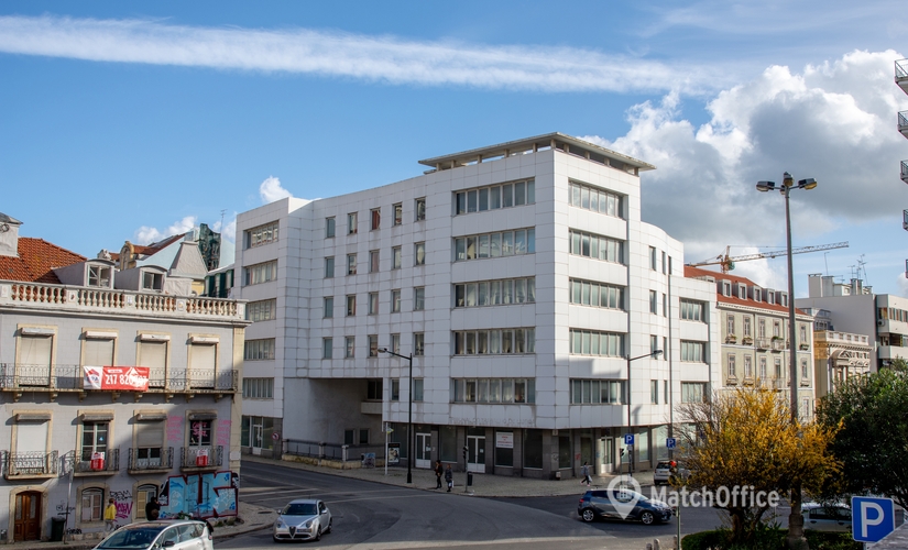 7000 m² Co-working in Lisbon, Rua Febo Moniz 27 (1150-152) - 1 | MatchOffice.com