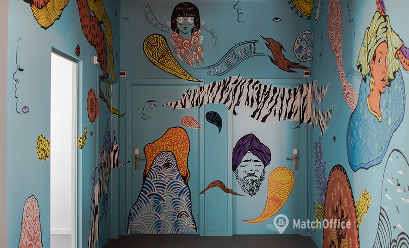 7000 m² Shared workspace in Lisbon, Rua Febo Moniz 27 (1150-152) - 2 | MatchOffice