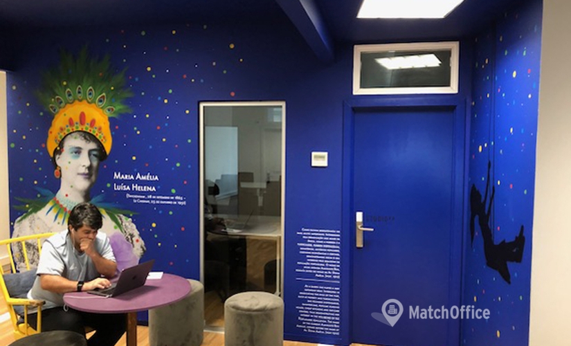 7000 m² Shared office in Lisbon, Rua Febo Moniz 27 (1150-152) - 3 | MatchOffice