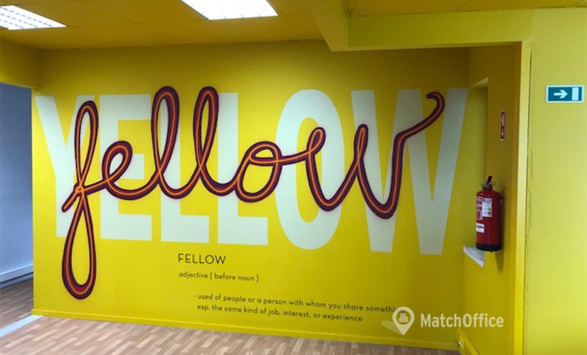 7000 m² Coworking in Lisbon, Rua Febo Moniz 27 (1150-152) - 4 | MatchOffice.com