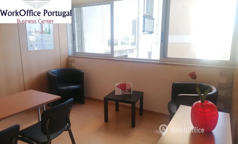 32 m² Conference room in Lisbon, Av. António Augusto de Aguiar (1050-021) - 2 | MatchOffice.com