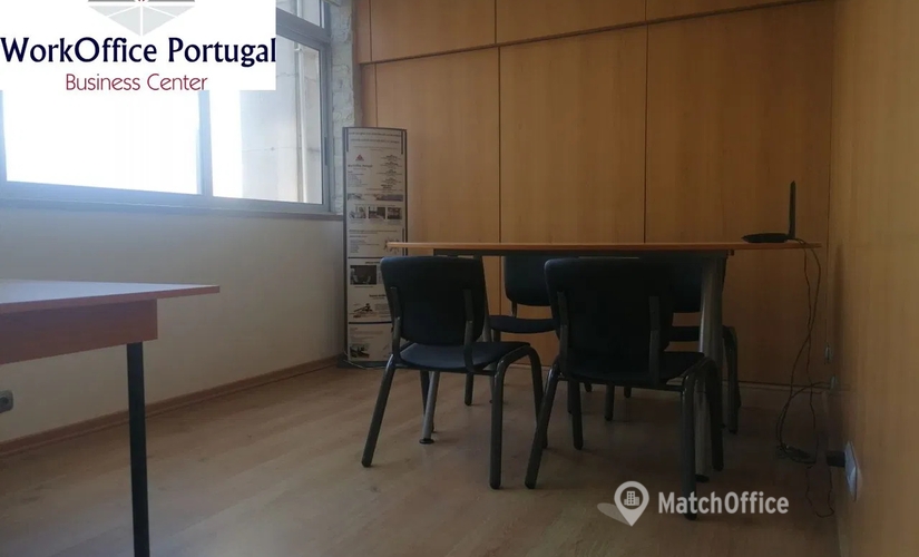 32 m² Conference hall in Lisbon, Av. António Augusto de Aguiar (1050-021) - 3 | MatchOffice.com
