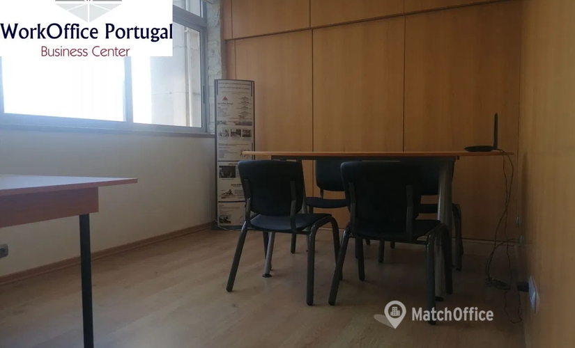 32 m² Serviced office in Lisbon, Av. António Augusto de Aguiar (1050-021) - 4 | MatchOffice.com