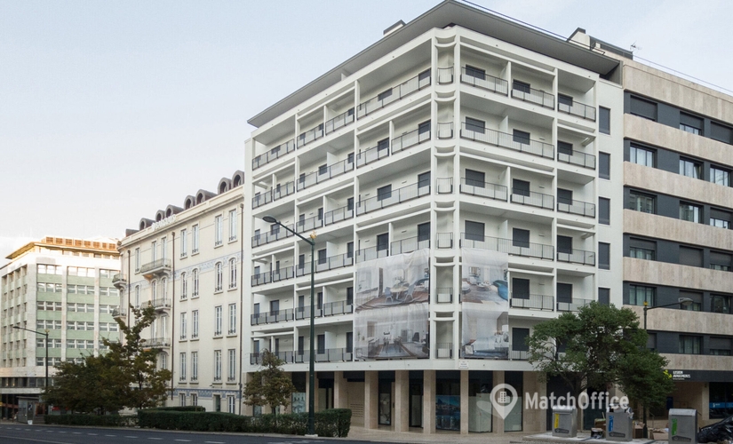 60 m² Business center in Lisbon, Rua Braamcamp (1250-096) - 4 | MatchOffice