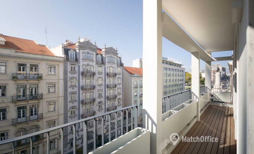 60 m² Business center in Lisbon, Rua Braamcamp (1250-096) - 5 | MatchOffice