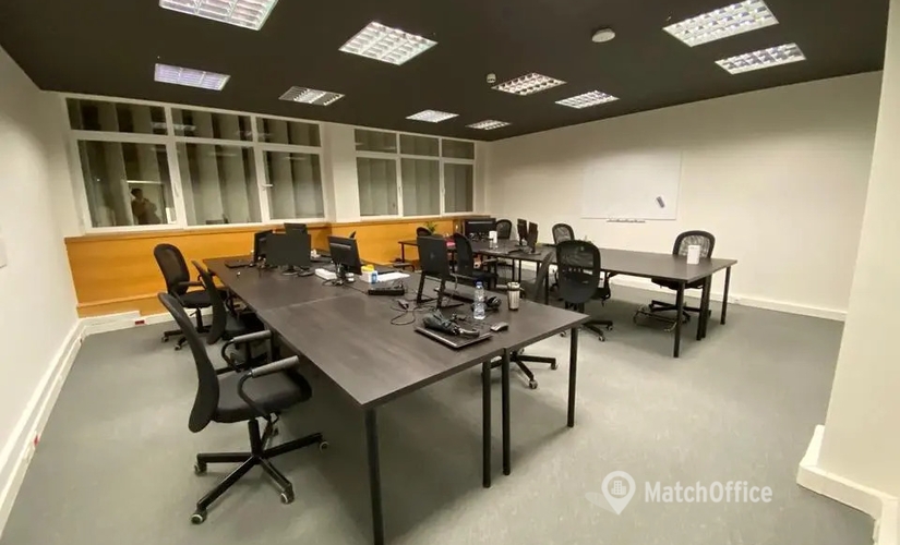 200 m² Business space in Lisbon, Av. Alm. Reis (1150-011) - 4 | MatchOffice