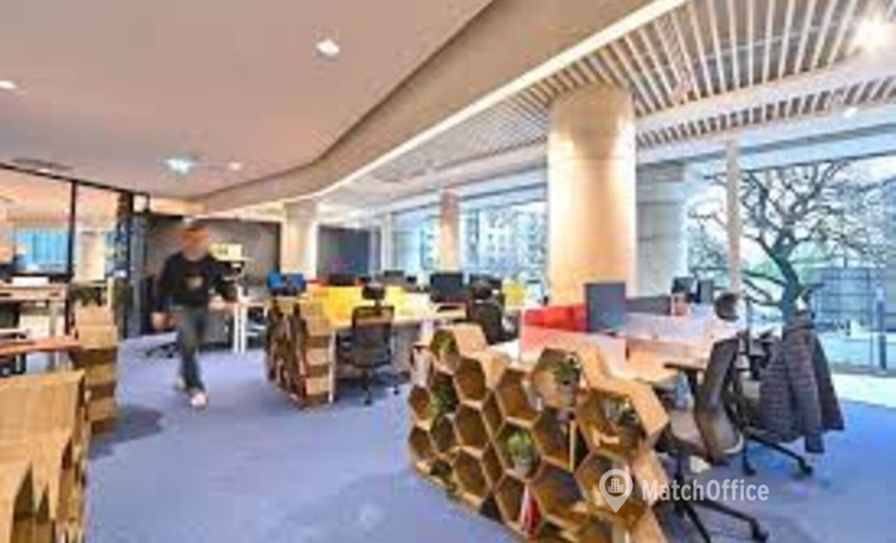 800 m² Coworking  in Lisbon, Edificio Atrium Saldanha (1050-094) - 1 | MatchOffice.com