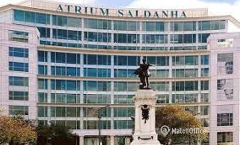 800 m² Shared workspace in Lisbon, Edificio Atrium Saldanha (1050-094) - 4 | MatchOffice