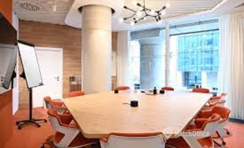 30 m² Conference room in Lisbon, ATRIUM SALDANHA Edificio Atrium Saldanha Praça Duque de Saldanha nº 1 (1050-094) - 2 | MatchOffice
