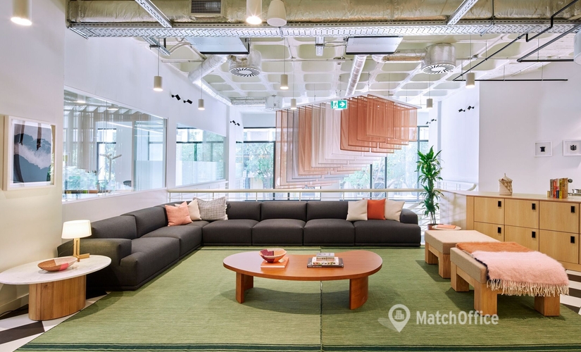 200 m² Coworking in Lisbon, 50 R. Alexandre Herculano (1250-096) - 4 | MatchOffice