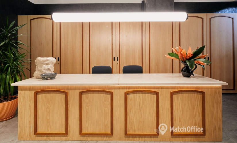 200 m² Shared workspace  in Lisbon, 50 R. Alexandre Herculano (1250-096) - 2 | MatchOffice.com