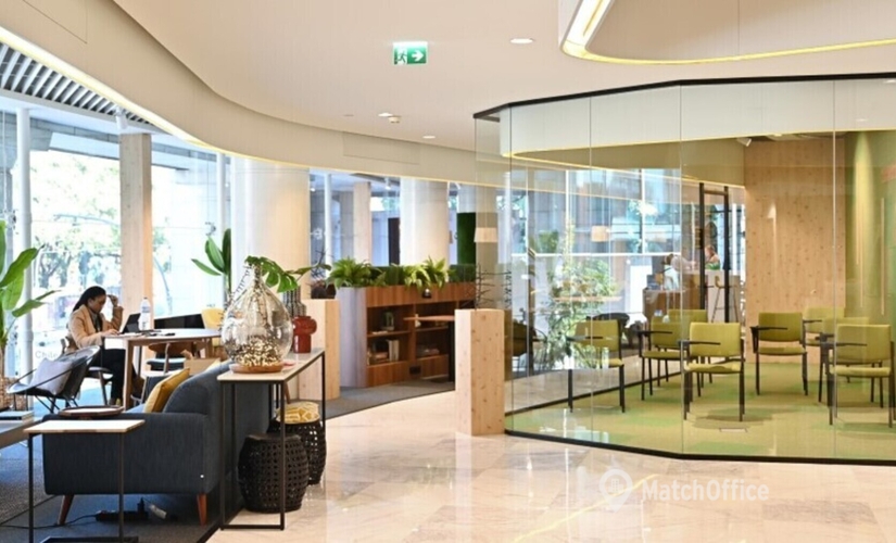 10 m² Business space in Lisbon, Avenida Dom João II 2 (1990-156) - 0 | MatchOffice