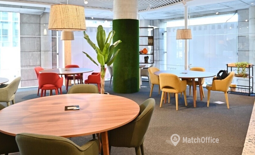 10 m² Business center in Lisbon, Avenida Dom João II 2 (1990-156) - 2 | MatchOffice.com