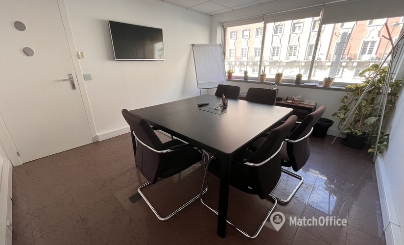 60 m² Business park in Lisbon, Avenida António Augusto de Aguiar 24 (1050-016) - 0 | MatchOffice.com