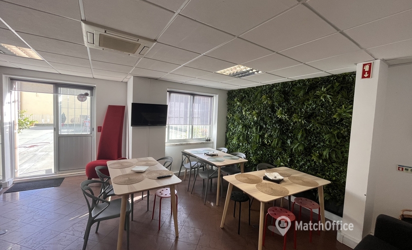 60 m² Business park in Lisbon, Avenida António Augusto de Aguiar 24 (1050-016) - 1 | MatchOffice.com