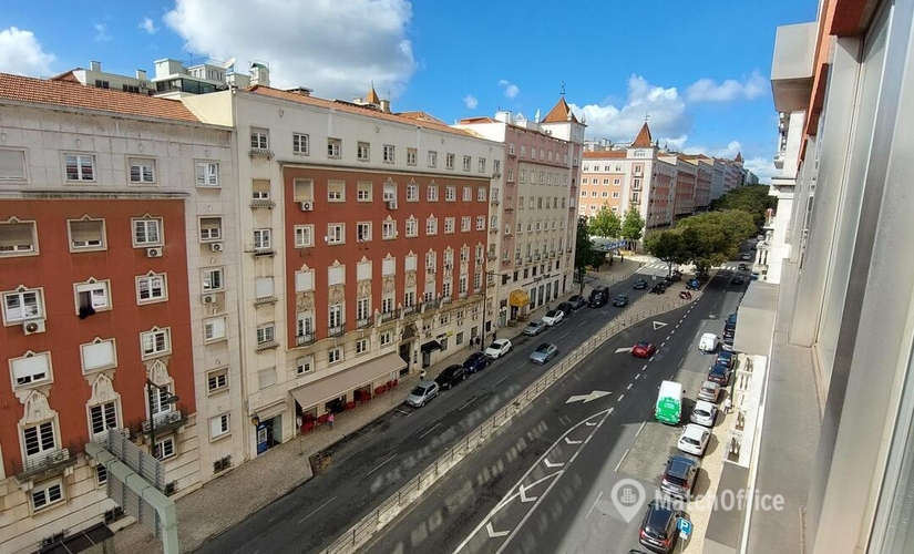 60 m² Business center in Lisbon, Avenida António Augusto de Aguiar 24 (1050-016) - 2 | MatchOffice.com