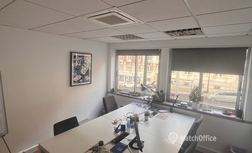 60 m² Business center in Lisbon, Avenida António Augusto de Aguiar 24 (1050-016) - 3 | MatchOffice.com