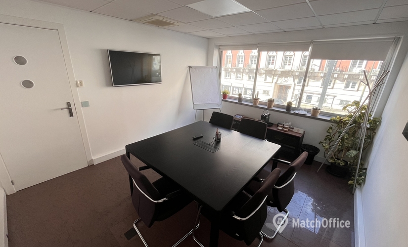 15 m² Conference center in Lisbon, Avenida António Augusto de Aguiar 32A (1050-016) - 1 | MatchOffice