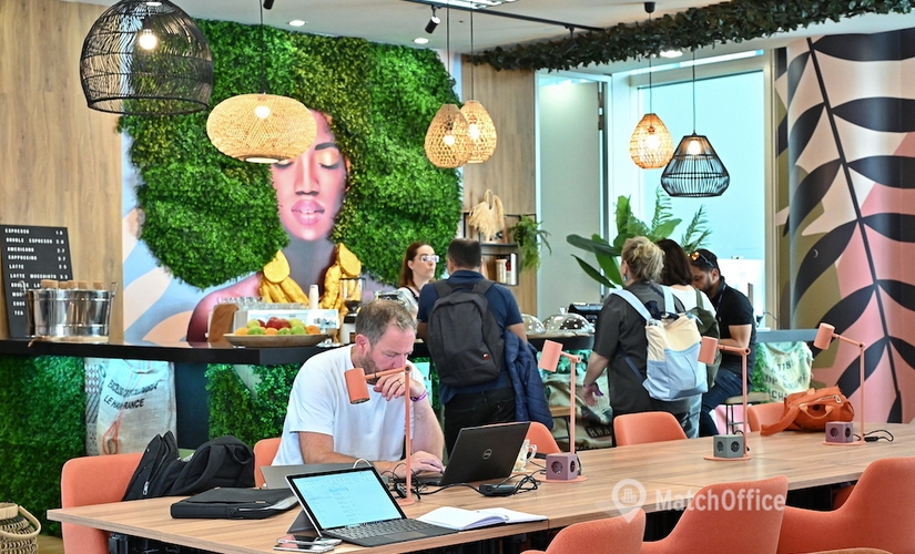 600 m² Coworking space in Lisbon, Avenida Dom João II 2 (1990-096) - 0 | MatchOffice.com