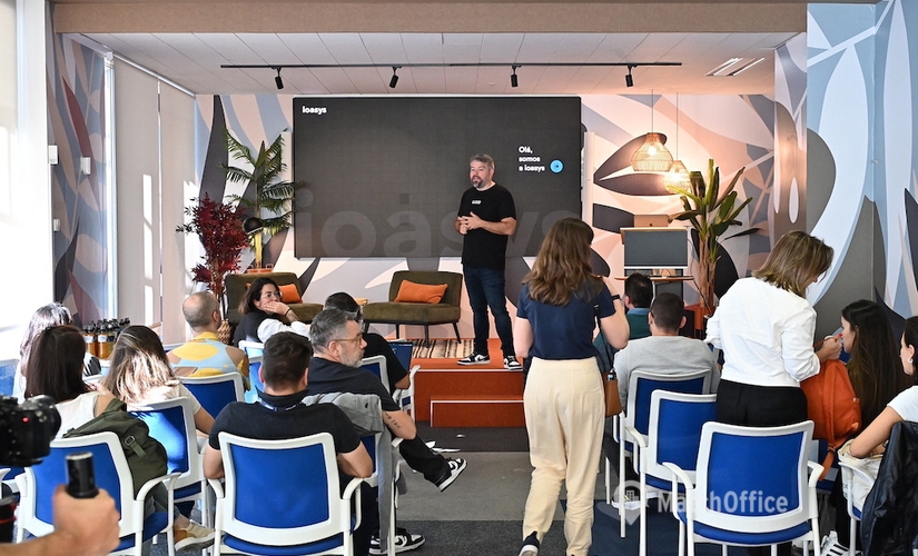 600 m² Coworking space in Lisbon, Avenida Dom João II 2 (1990-096) - 1 | MatchOffice