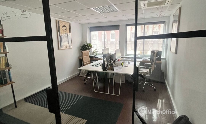 60 m² Business space in Lisbon, Avenida António Augusto de Aguiar 24 (1050-016) - 4 | MatchOffice.com