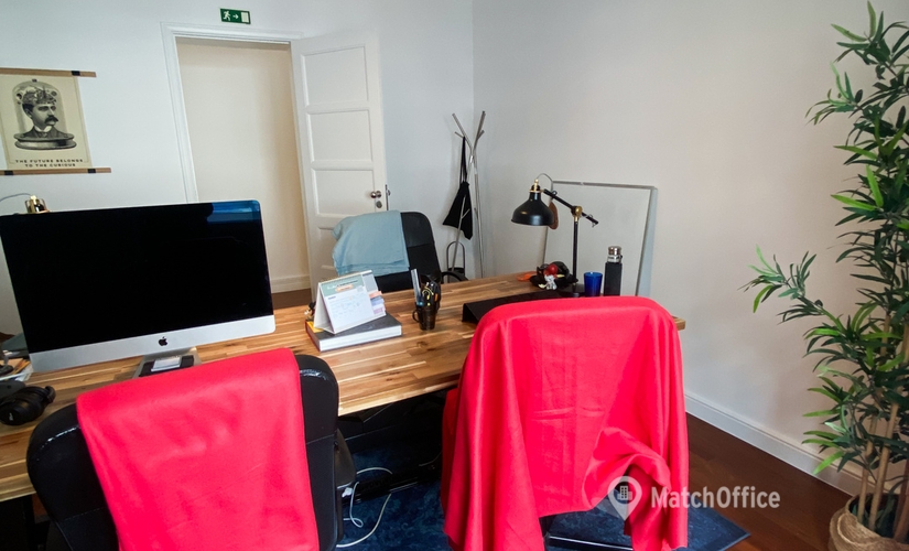 Office Av. António Augusto de Aguiar 1050-012 Lisbon