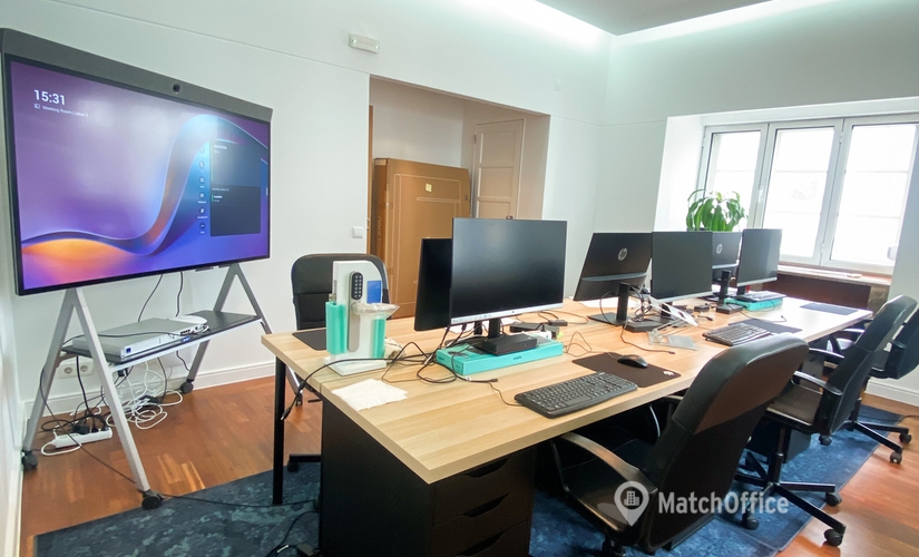 Office Av. António Augusto de Aguiar 1050-012 Lisbon