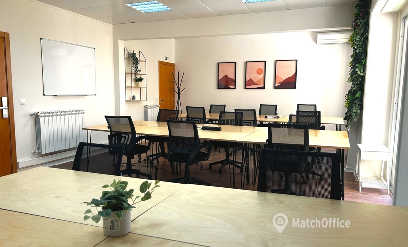 41 m² Serviced office in Lisbon, Avenida António Augusto de Aguiar 21 (1050-012) - 0 | MatchOffice.com