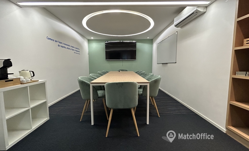 180 m² Serviced office in Lisbon, Rua Filipe Folque 2. 2nd floor (1050-113) - 2 | MatchOffice.com