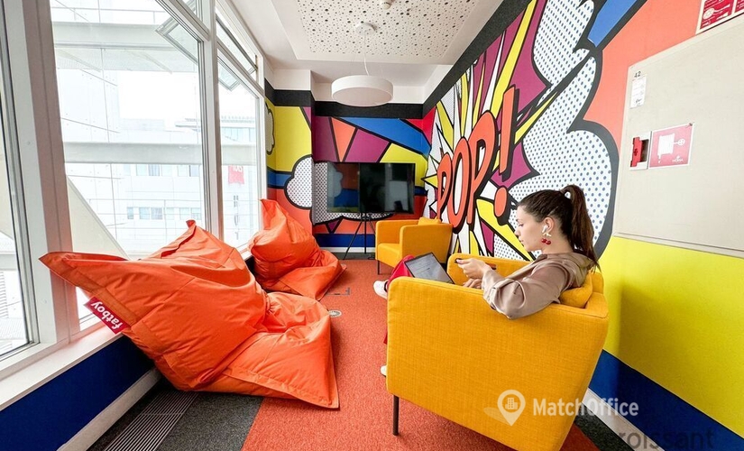 Office Av. Dom João II 1990-096 Lisbon