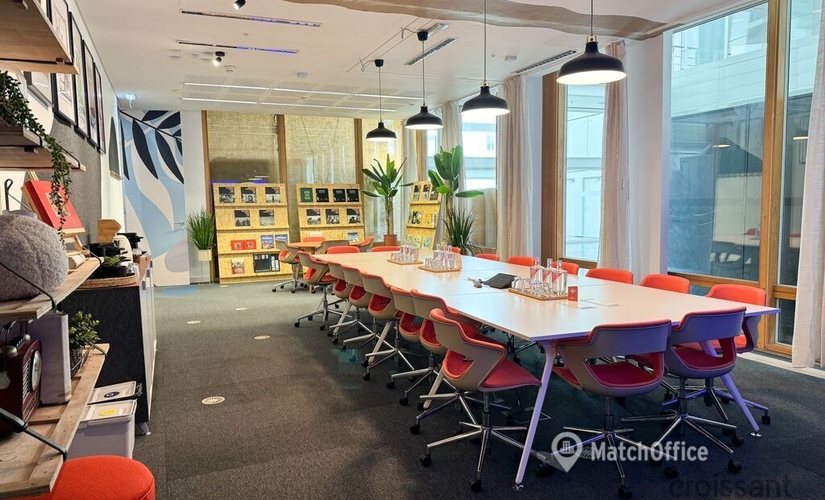 55 m² Conference space in Lisbon, Av. Dom João II (1990-096) - 0 | MatchOffice.com