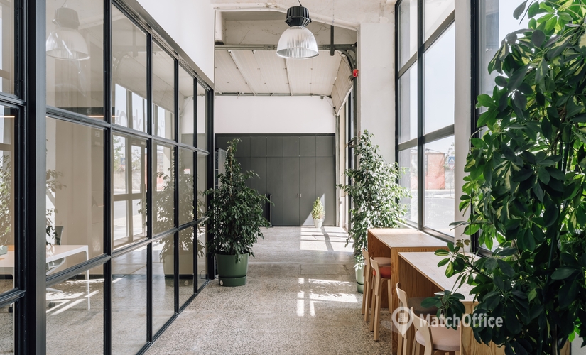 240 m² Coworking in Lisbon, Praceta da Tabaqueira A2 (1950-256) - 2 | MatchOffice.com