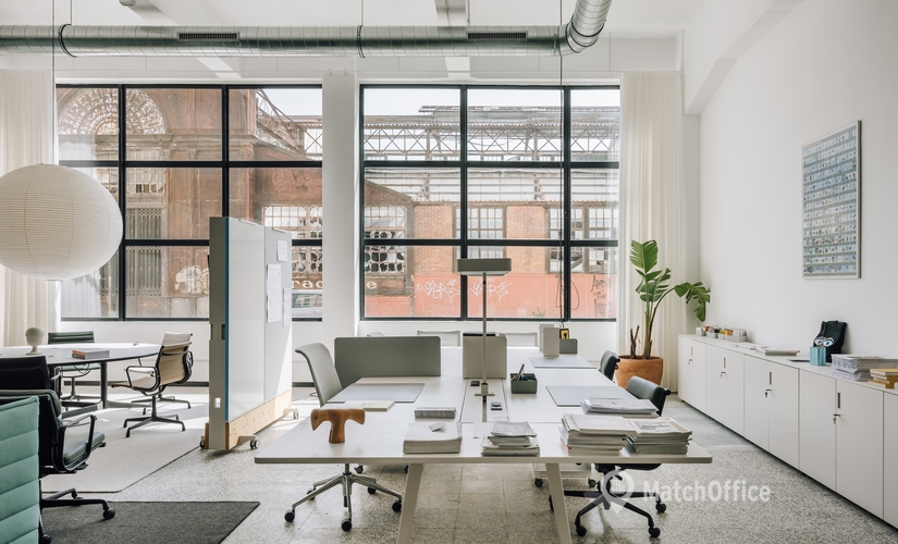 240 m² Coworking space in Lisbon, Praceta da Tabaqueira A2 (1950-256) - 0 | MatchOffice.com