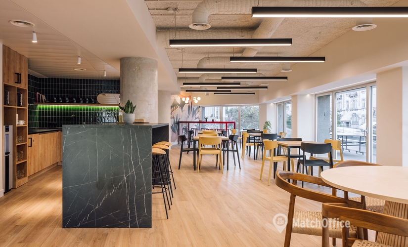 1000 m² Shared workspace in Lisbon, Praça Marquês de Pombal 2 (1250-160) - 0 | MatchOffice