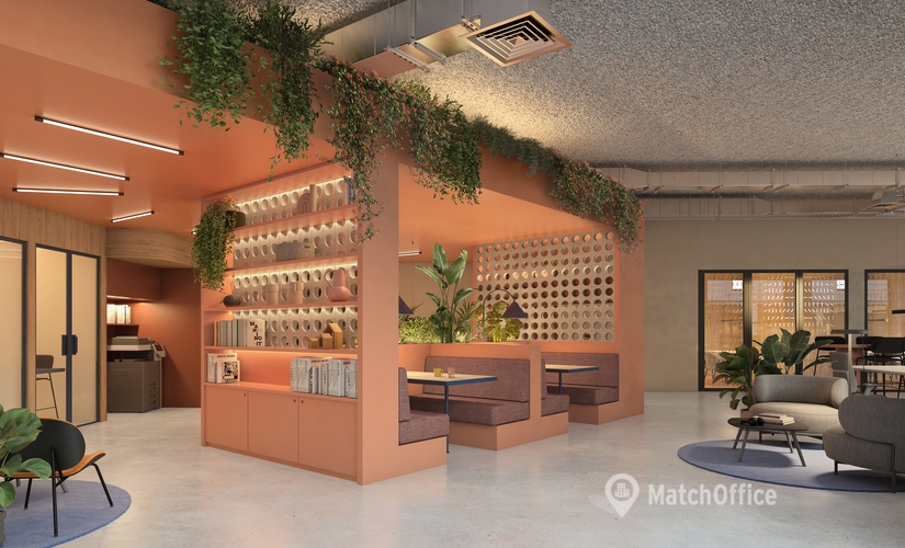 19 m² Co-working  in Porto, Praça de Dom João I 80 (4000-065) - 2 | MatchOffice