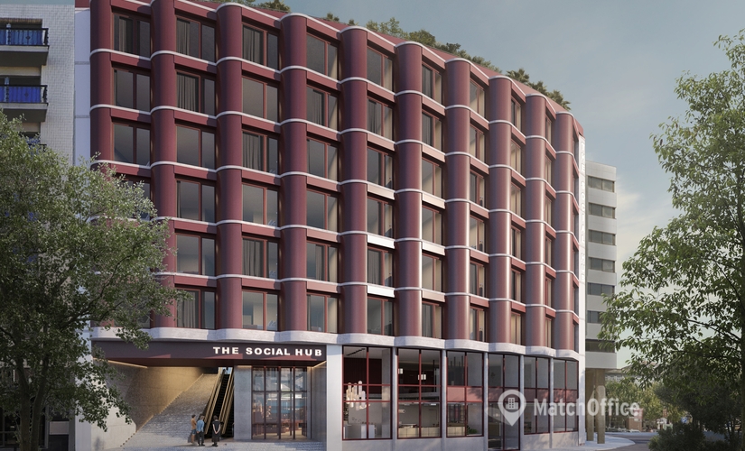 19 m² Shared workspace  in Porto, Praça de Dom João I 80 (4000-065) - 4 | MatchOffice