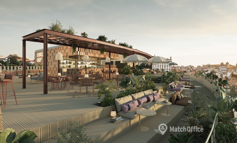 13 m² Shared workspace  in Porto, Praça de Dom João I 80 (4000-065) - 4 | MatchOffice
