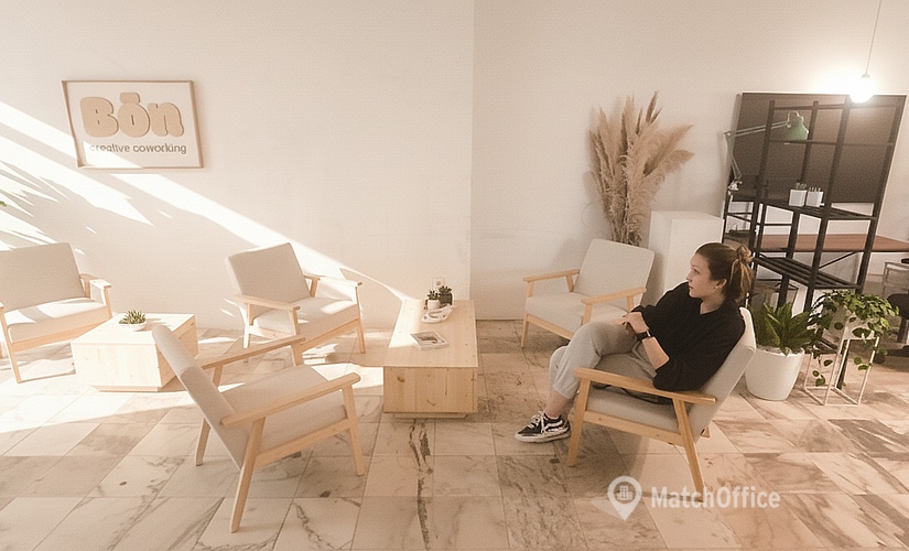 50 m² Co-working in Porto, Rua Joaquim António de Aguiar 150 (4300-465) - 2 | MatchOffice.com