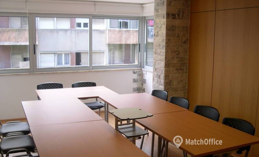 32 m² Serviced office place for rent in Lisbon, Av. Barbosa du Bocage (1050-030) - 4 | MatchOffice.com