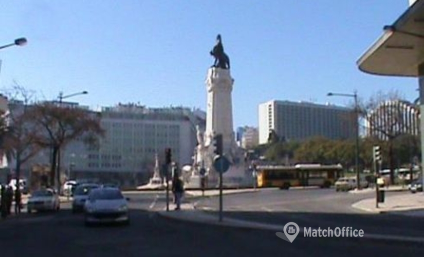 32 m² Business park place available to rent in Lisbon, Rua Rodrigues Sampaio (1150-282) - 0 | MatchOffice.com